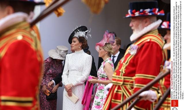 Księżna Kate ma raka. Jakie choroby mieli inni członkowie rodziny królewskiej? Royalsi niechętnie mówią o swoim stanie zdrowia