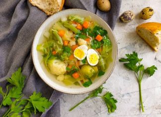 Jedz na chorą trzustkę. Zobacz jadłospis tygodniowy, zalecane produkty i przepisy na dania. Ta dieta pomaga także na pęcherzyk żółciowy