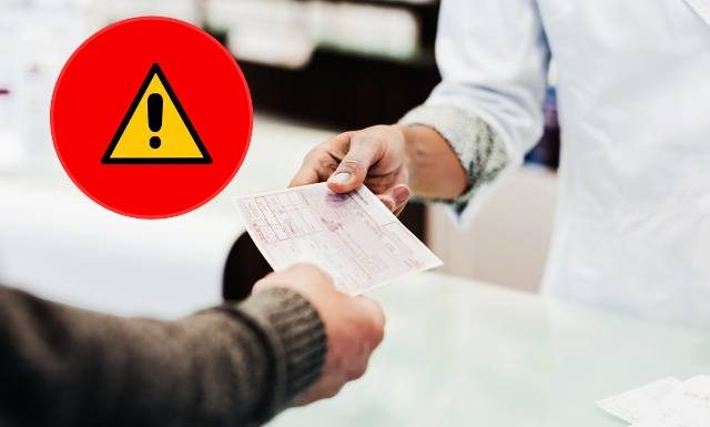NFZ ostrzega: uważaj na oszustów! Fałszywe bony lekowe i karty podarunkowe do aptek w obiegu