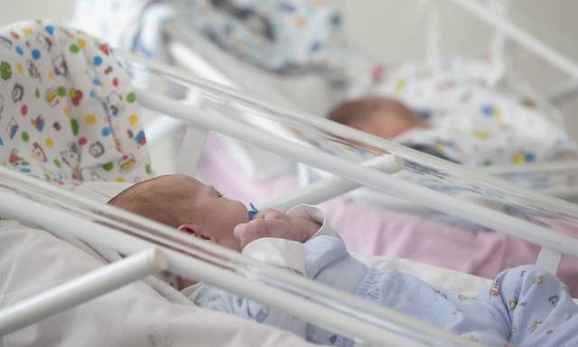 Czworaczki przyszły na świat w Krakowie. Taki niezwykły poród zdarza się raz na 700 tysięcy!