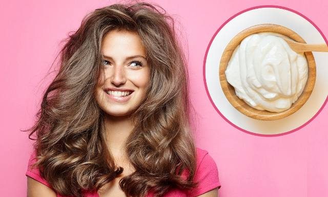 Do sałatki wielkanocnej i… na włosy. Tani i naturalny kosmetyk znajdziesz w lodówce. Działa jak botoks na włosy. Będą lśniące i miękkie