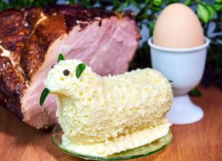 Ile kalorii ma Wielkanoc? Potwierdzam, niektóre świąteczne potrawy są naprawdę ciężkie! Sprawdziłam, ile kalorii mają tradycyjne dania