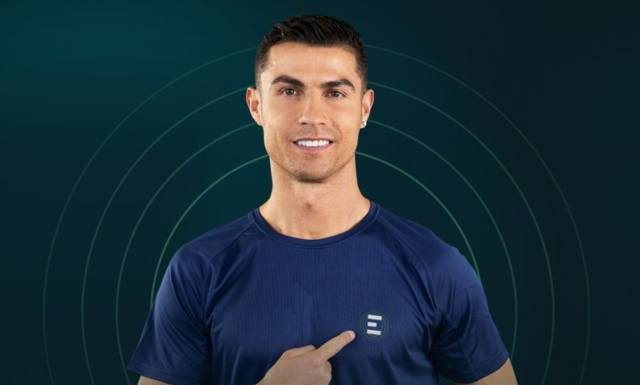 Cristiano Ronaldo tworzy własną aplikację mobilną. Zobacz, co będzie zawierać i kiedy premiera Erakulis