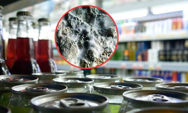 Pleśń w popularnym napoju energetycznym. Może powodować uciążliwe dolegliwości. Lepiej go nie pij
