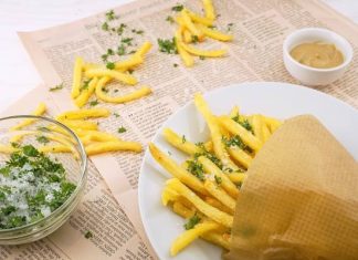Naukowcy ostrzegają przed przysmakami. Kiedy frytki i krążki cebuli stają się dla nas niebezpieczne?