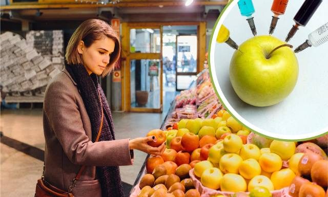 Pestycydy w jabłkach i pomidorach w znanym dyskoncie. Jest się czego obawiać? Ten domowy sposób na pozbycie się pestycydów zalecają naukowcy