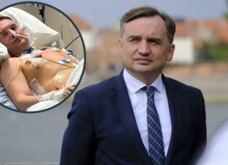 Zbigniew Ziobro walczy z rakiem. Groźny nowotwór rozwija się długo i po cichu. Objawy raka przełyku