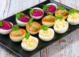 Jajka wielkanocne mogą być zdrowe. Zobacz najlepsze pomysły i przepisy. Święta będą więcej niż tylko smaczne!