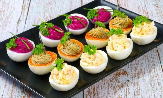 Jajka wielkanocne mogą być zdrowe. Zobacz najlepsze pomysły i przepisy. Święta będą więcej niż tylko smaczne!