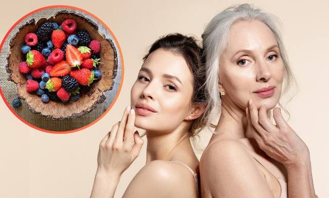 Oprócz kremu na zmarszczki sięgnij też po te owoce. Jedz je częściej po 40., a będziesz wyglądać młodziej. Te 7 owoców opóźni starzenie się