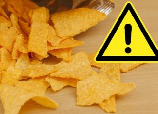Wycofane chipsy. GIS ostrzega: ten produkt może zaszkodzić. Ważna informacja dla wielbicieli przekąski popularnej marki