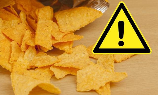 Wycofane chipsy. GIS ostrzega: ten produkt może zaszkodzić. Ważna informacja dla wielbicieli przekąski popularnej marki