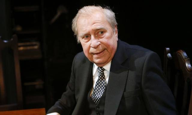 „Mam dokładnie to samo, co Ziobro”. Jerzy Stuhr mówi o swoim stanie zdrowia