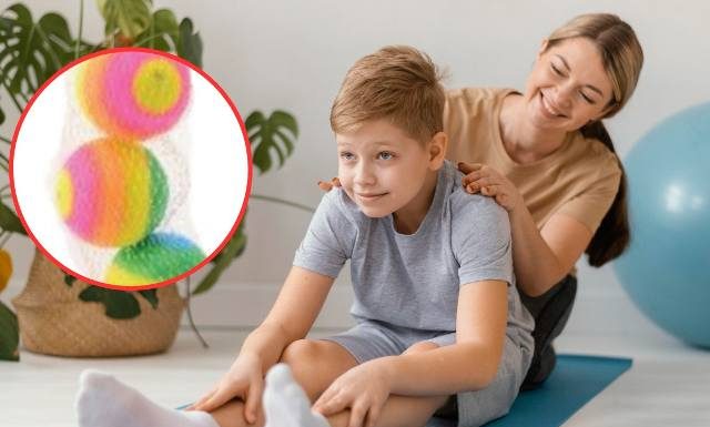 Popularny sklep wycofuje ze sprzedaży piłki do masażu. Mogą być niebezpieczne dla zdrowia