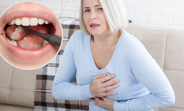 Udar i choroby serca przez krwawiące dziąsła? Chcesz mieć zdrowe serce? Wylecz zęby. Szczotkowanie może zapobiec migotaniu przedsionków