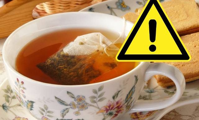 Sanepid wziął się za herbaty. GIS wycofuje aż 3 produkty popularnych rodzajów. Spożycie grozi zatruciem zwłaszcza u dzieci