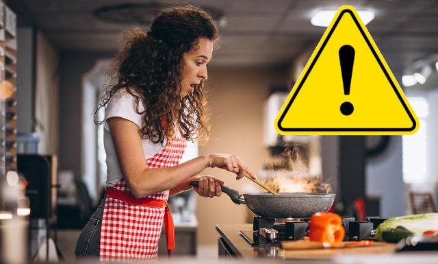 Masz je w domu? Nie używaj. Te narzędzia kuchenne zawierają substancje rakotwórcze. Duża sieć sklepów wycofuje je ze sprzedaży