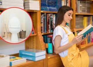 Nagła potrzeba zrobienia kupy podczas zakupów? Ekspert wyjaśnia, co stoi za fenomenem Mariko Aoki