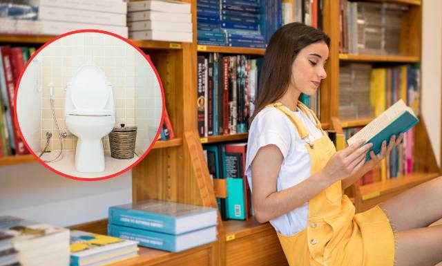 Nagła potrzeba zrobienia kupy podczas zakupów? Ekspert wyjaśnia, co stoi za fenomenem Mariko Aoki