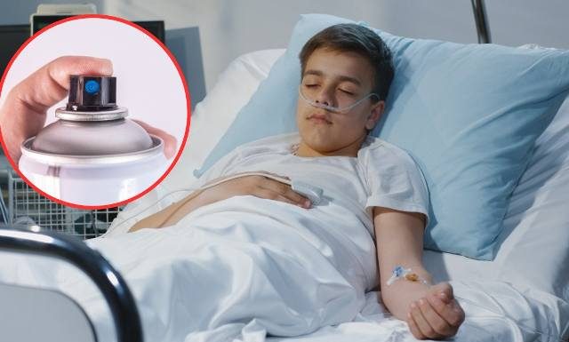 Chroming – niebezpieczny trend z TikToka. Czym jest chromowanie? Matka ostrzega rodziców przed #WhipTok