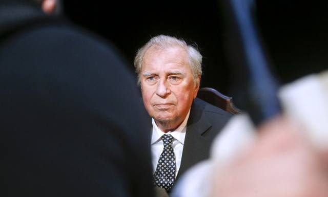 Jerzy Stuhr mówi o swoim stanie zdrowia. „Mam dokładnie to samo, co Ziobro”