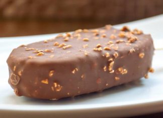 Uwaga! Popularne lody wycofane ze sprzedaży. Mogą zawierać odłamki metalu i plastiku