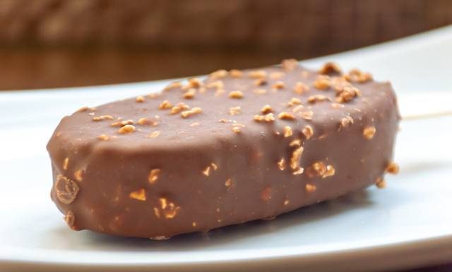 Uwaga! Popularne lody wycofane ze sprzedaży. Mogą zawierać odłamki metalu i plastiku