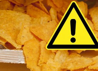 Wycofane chipsy popularnej marki. GIS ostrzega, mogą zaszkodzić! Ta przekąska ma ważność aż do czerwca, na pewno nie masz jej w domu?