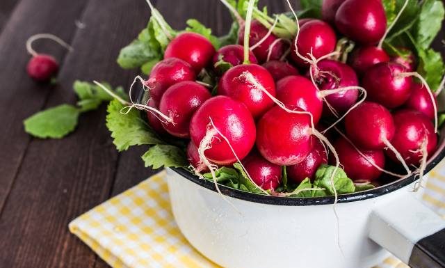 Spróbuj, a już nigdy nie zrobisz inaczej! 3 sprawdzone sposoby na przechowywanie rzodkiewki. Będzie chrupiąca i jędrna