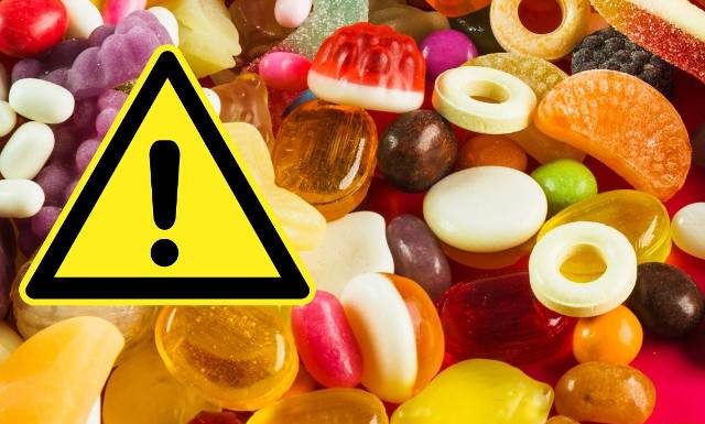 Wycofane popularne żelki. Mogą uszkodzić DNA w komórkach. Nie dawaj ich dzieciom!