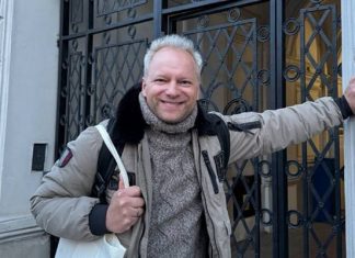 Maciej Stuhr odwołał swój występ w Gdańsku. Aktor wylądował w szpitalu