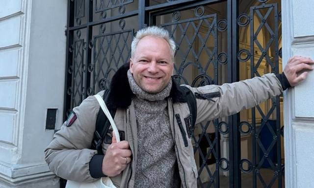 Maciej Stuhr odwołał swój występ w Gdańsku. Aktor wylądował w szpitalu