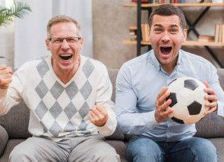 Sport to zdrowie – nawet jeśli tylko go oglądasz! Zobacz, jak oglądanie sportu wypływa na twój mózg