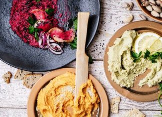 To najzdrowsza pasta ever. Da ci sytość i wesprze odchudzanie, ale uwaga – nie każdy rodzaj jest równie dobry! Jak wybierać hummus?