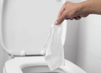 Jest jedna rzecz, której lekarze zajmujący się jelitem grubym nigdy nie użyliby na swoich tyłkach. Korzystasz z niej w zaciszu toalety?