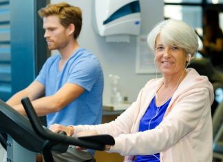 U kobiet ćwiczenia działają szybciej. Różnica jest uderzająca! Naukowcy stworzyli potreningową mapę ciała