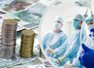 Minimum 10 tys. zł pensji dla lekarza. Od lipca wzrost zarobków w szpitalach i przychodniach