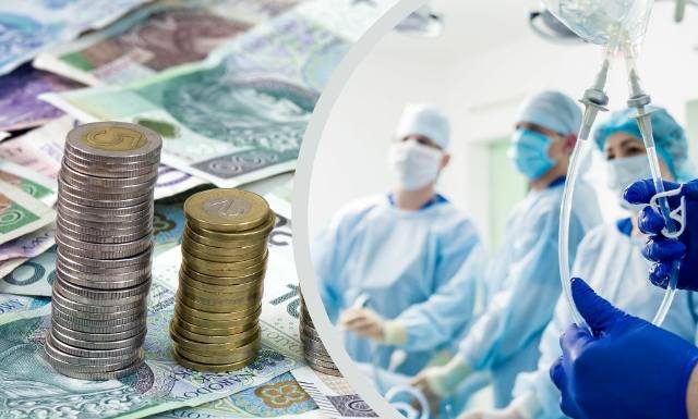 Minimum 10 tys. zł pensji dla lekarza. Od lipca wzrost zarobków w szpitalach i przychodniach