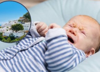 Rozprzestrzenia się w całej Europie i zabija dzieci. Duży wzrost zachorowań na krztusiec. W Grecji zmarło dwoje niemowląt