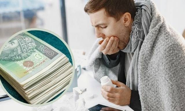 Będzie pełnopłatne wynagrodzenie na L4 dla wszystkich pracowników? Niektórzy już teraz dostają 100 proc. pensji