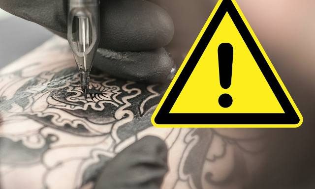 Niebezpieczne tatuaże. Nie tylko metale ciężkie, w tuszach wykryto coś więcej. Zobacz wyniki badań fabrycznie nowych farb
