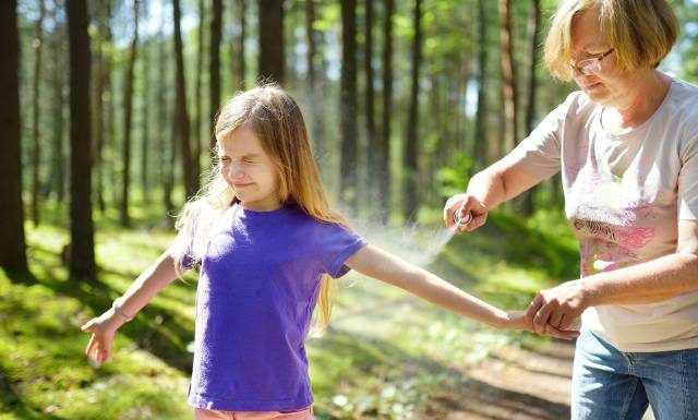 Tym odstraszysz komary. Skuteczne środki naturalne i chemiczne. Poznaj domowe sposoby ochrony oraz metody łagodzenia ukąszeń