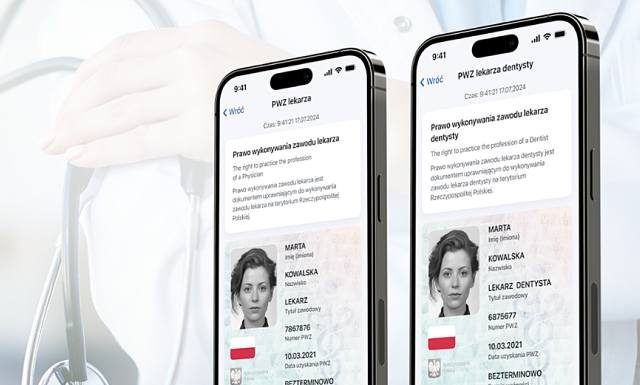 Dwa nowe dokumenty w mObywatel mogą cię zaskoczyć. Wachlarz możliwości aplikacji ponownie się powiększa