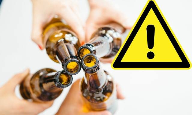 GIS wycofuje piwo znanej marki. Powodem fatalny błąd producenta. Ta pomyłka może kosztować nawet życie!