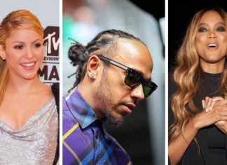 Łysienie plackowate nie omija znanych osób i nie dotyczy tylko mężczyzn. Zmagają się z nim m.in. Shakira i Lewis Hamilton