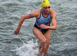 Belgijska triathlonistka hospitalizowana z powodu bakterii E.coli po pływaniu w Sekwanie