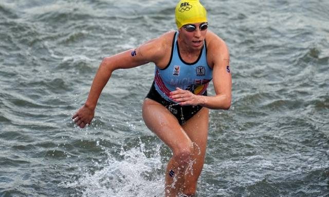 Belgijska triathlonistka hospitalizowana z powodu bakterii E.coli po pływaniu w Sekwanie