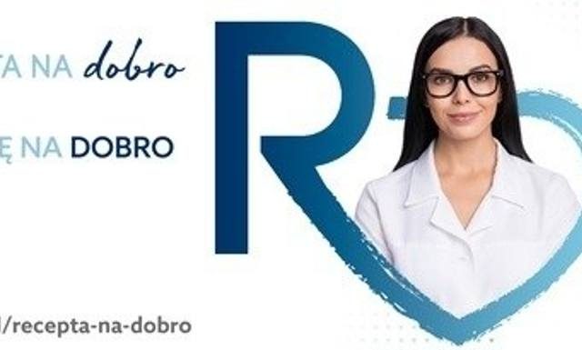 „Recepta na dobro” – plebiscyt Hipokrates 2024
