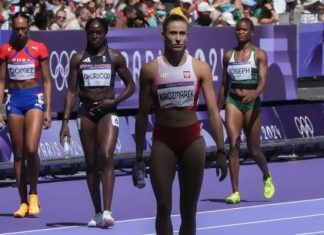 Sportowcy z COVID-19 w Paryżu. Już 40 osób ma pozytywny wynik testu na koronawirusa. Sytuacja „nie jest normalna”