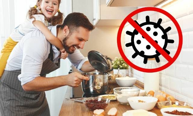 Ta dieta chroni przed COVID-19. Jedz, by zmniejszyć ryzyko infekcji. Naukowcy wskazują konkretne produkty